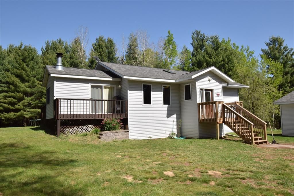 Photo of 26333 Stengel ROAD, Webster, WI 54893 (MLS # 1601130)
