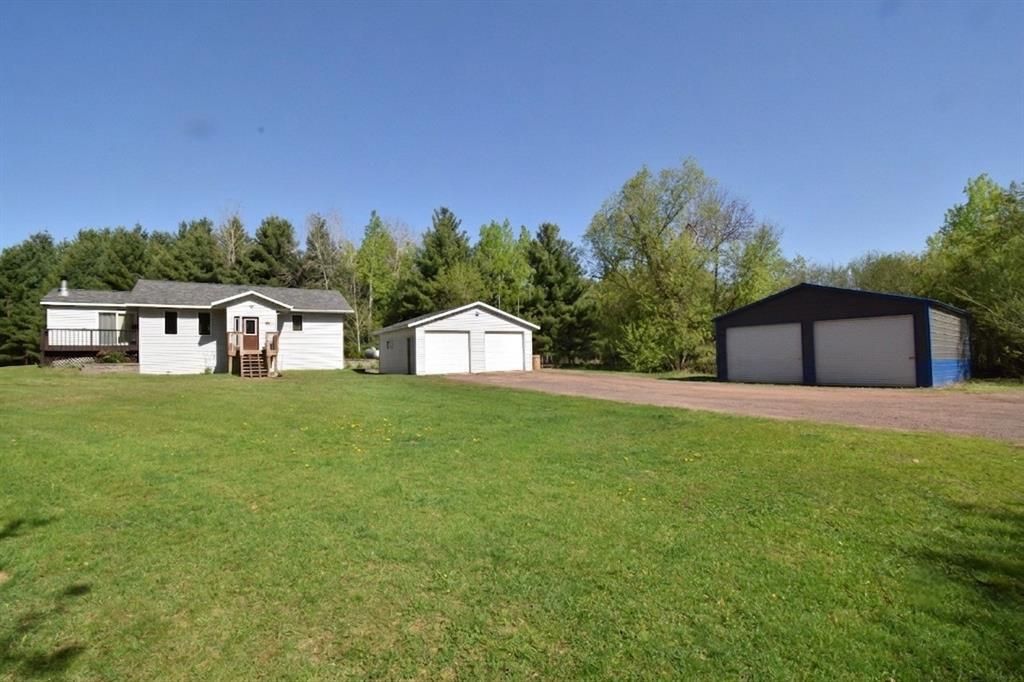Photo of 26333 Stengel ROAD, Webster, WI 54893 (MLS # 1601130)