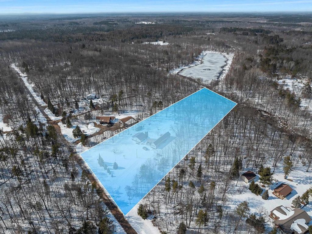 Photo of W10548 Newton LANE, Athelstane, WI 54104 (MLS # 50322782)