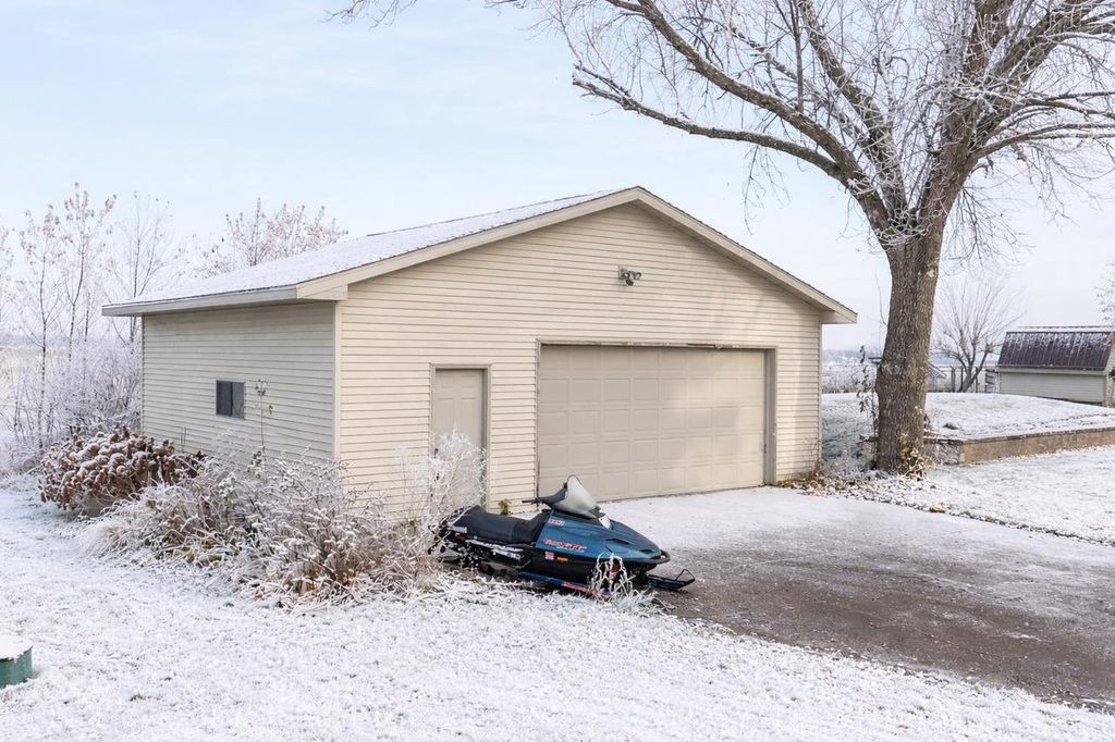 Photo of W1008 County Rd Jj, Kaukauna, WI 54130 (MLS # 50318542)