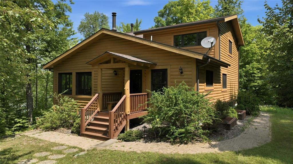 Photo of 2979 County F, Birchwood, WI 54817 (MLS # 1604786)