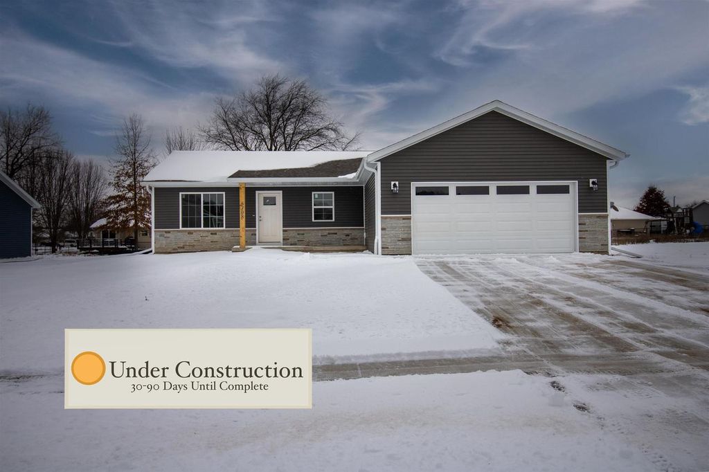 Photo of 6308 Perch DRIVE, Weston, WI 54476 (MLS # 22600264)
