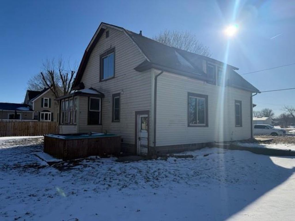 Photo of 128 E Broadway STREET, Blair, WI 54616 (MLS # 1598137)