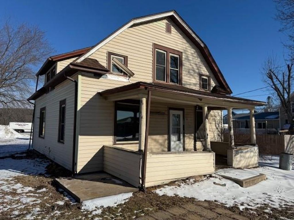 Photo of 128 E Broadway STREET, Blair, WI 54616 (MLS # 1598137)