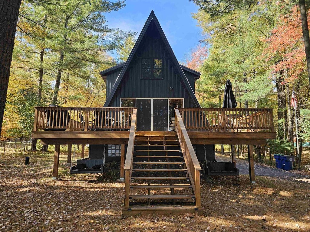 Photo of 160 Lake Shore DRIVE, Iola, WI 54945 (MLS # 50334496)