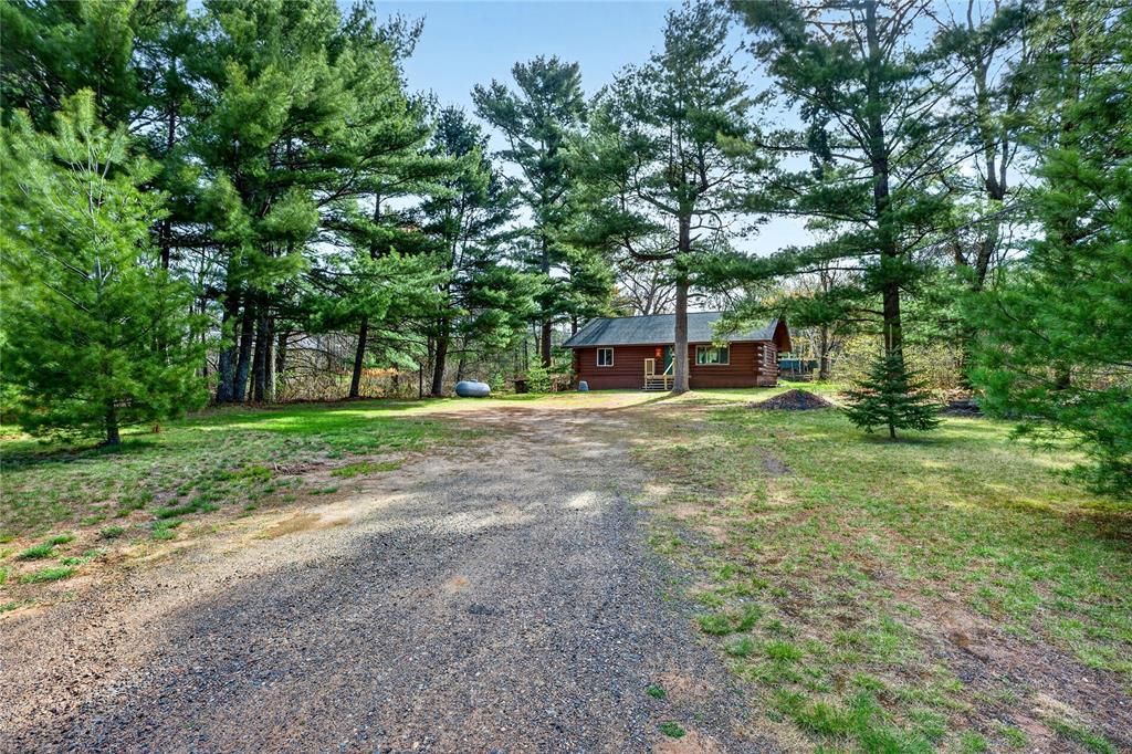 Photo of 7238 Hwy M, Springbrook, WI 54875 (MLS # 1600833)