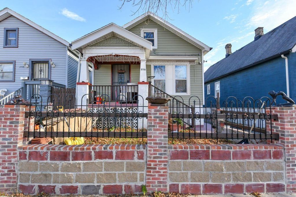 Photo of 1732 S 7th STREET, Milwaukee, WI 53204 (MLS # 1944165)