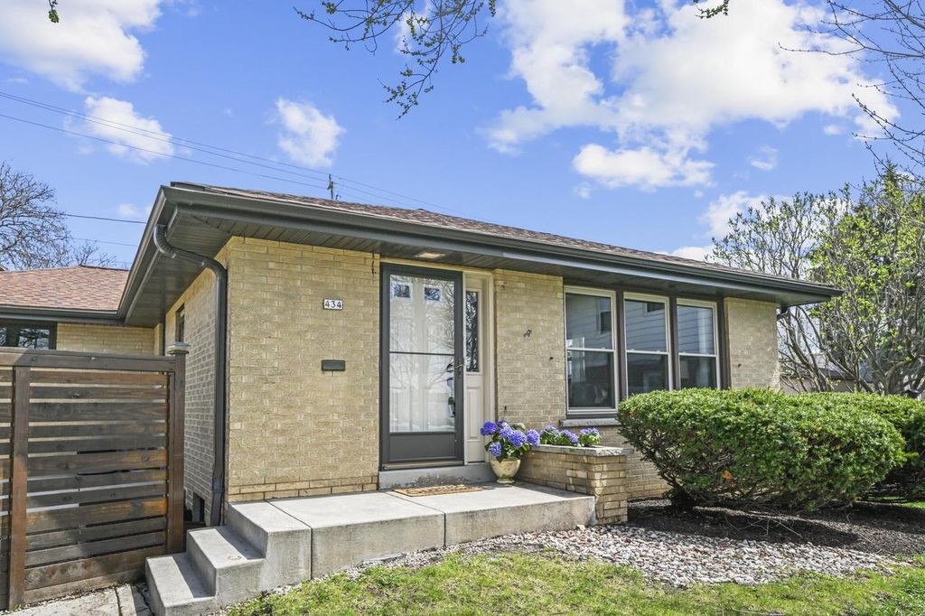 Photo of 434 S 76th STREET, Milwaukee, WI 53214 (MLS # 1957896)
