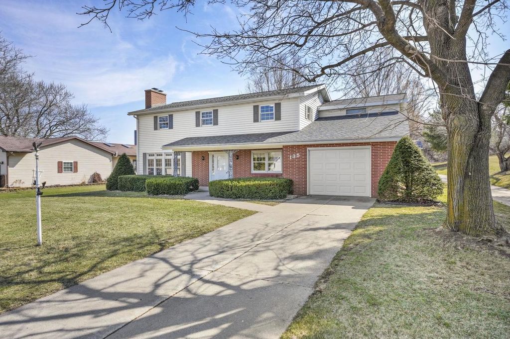 Photo of 135 West STREET, Dane, WI 53529 (MLS # 2018560)