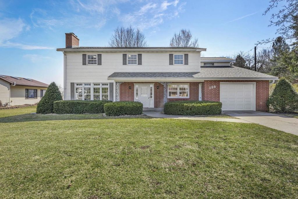 Photo of 135 West STREET, Dane, WI 53529 (MLS # 2018560)