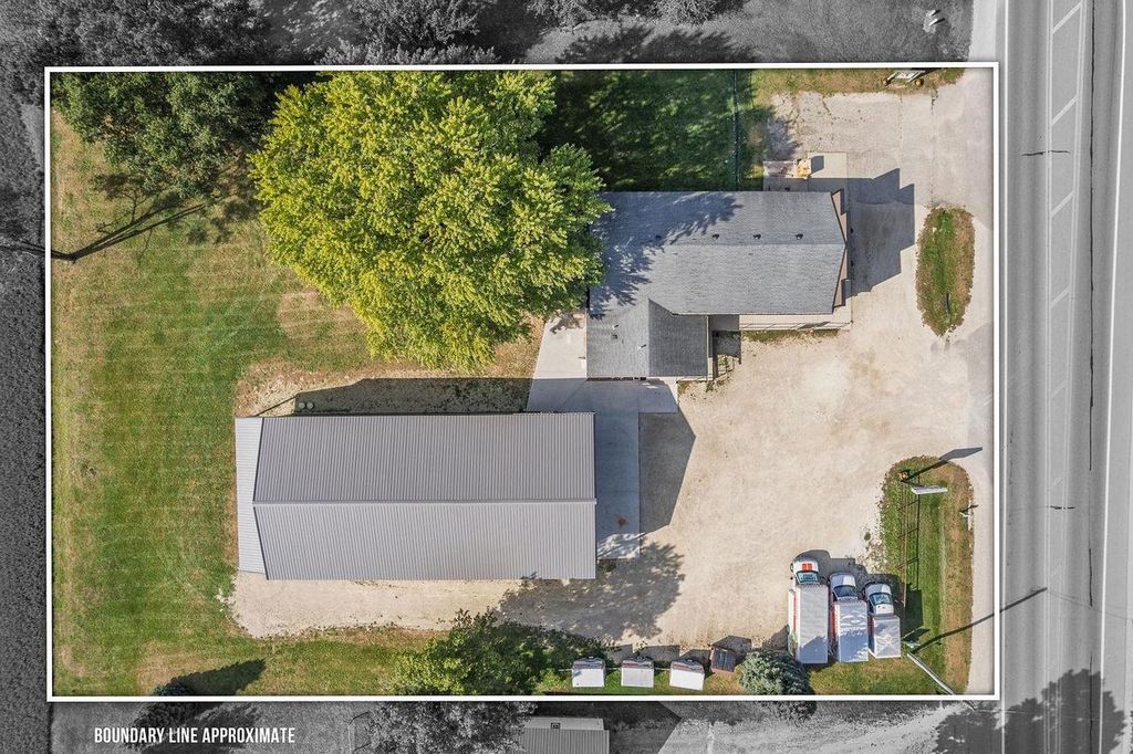 Photo of 6421 W US Highway 14 ROAD, Janesville, WI 53548 (MLS # 2010378)