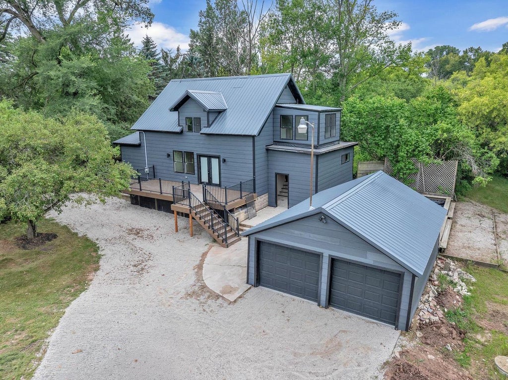 Photo of W4272 County Road G, Cedar Grove, WI 53013 (MLS # 1975284)