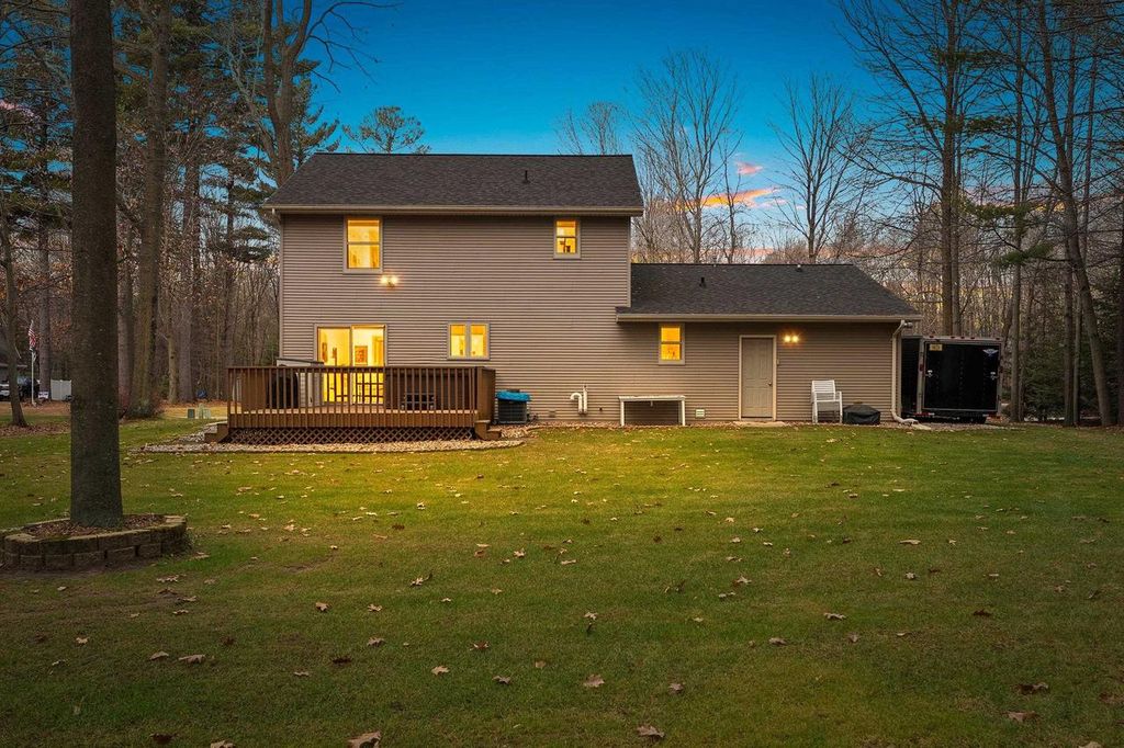 Photo of 280 River Pine DRIVE, Shawano, WI 54166 (MLS # 50318641)