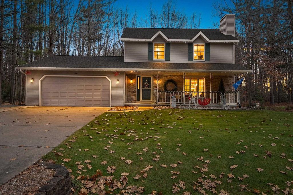 Photo of 280 River Pine DRIVE, Shawano, WI 54166 (MLS # 50318641)