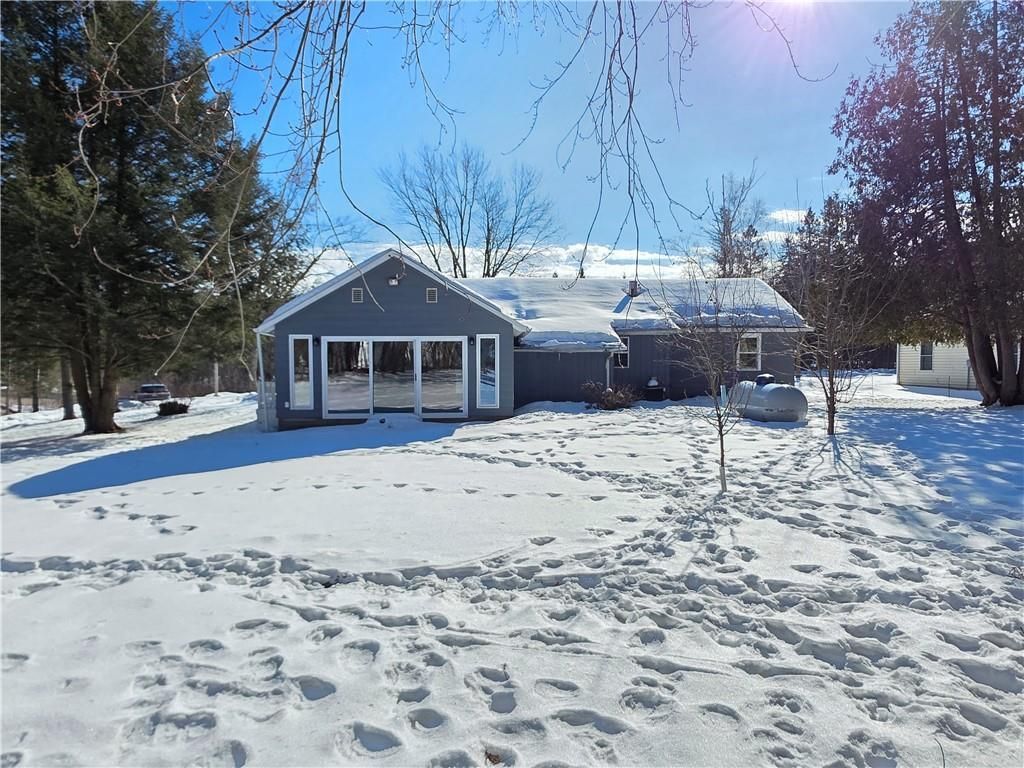 Photo of 11106 W County Road C, Exeland, WI 54835 (MLS # 7021429)