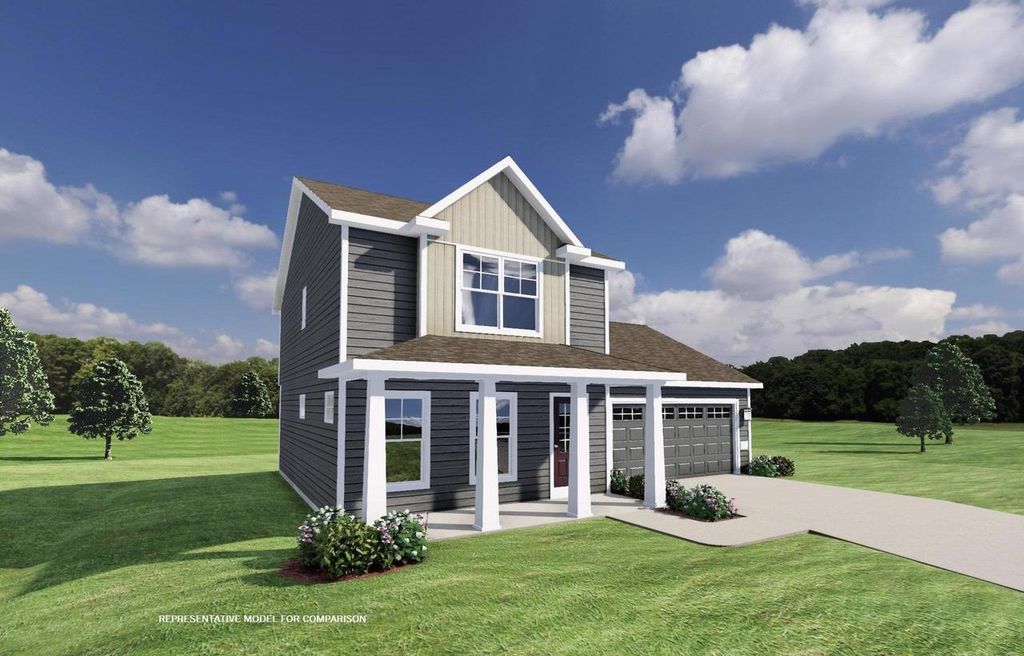 Photo of 2179 Waterfall WAY, Madison, WI 53718 (MLS # 2023006)
