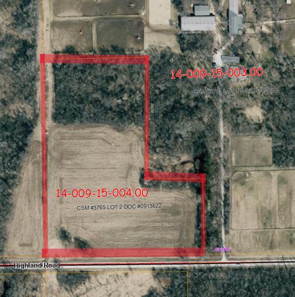 Photo of lot 1 W Highland ROAD, Mequon, WI 53097 (MLS # 1959588)