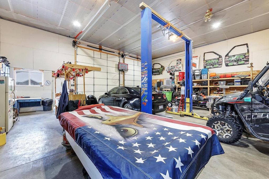 Photo of 5887 State Highway 22, Lena, WI 54139 (MLS # 50320706)