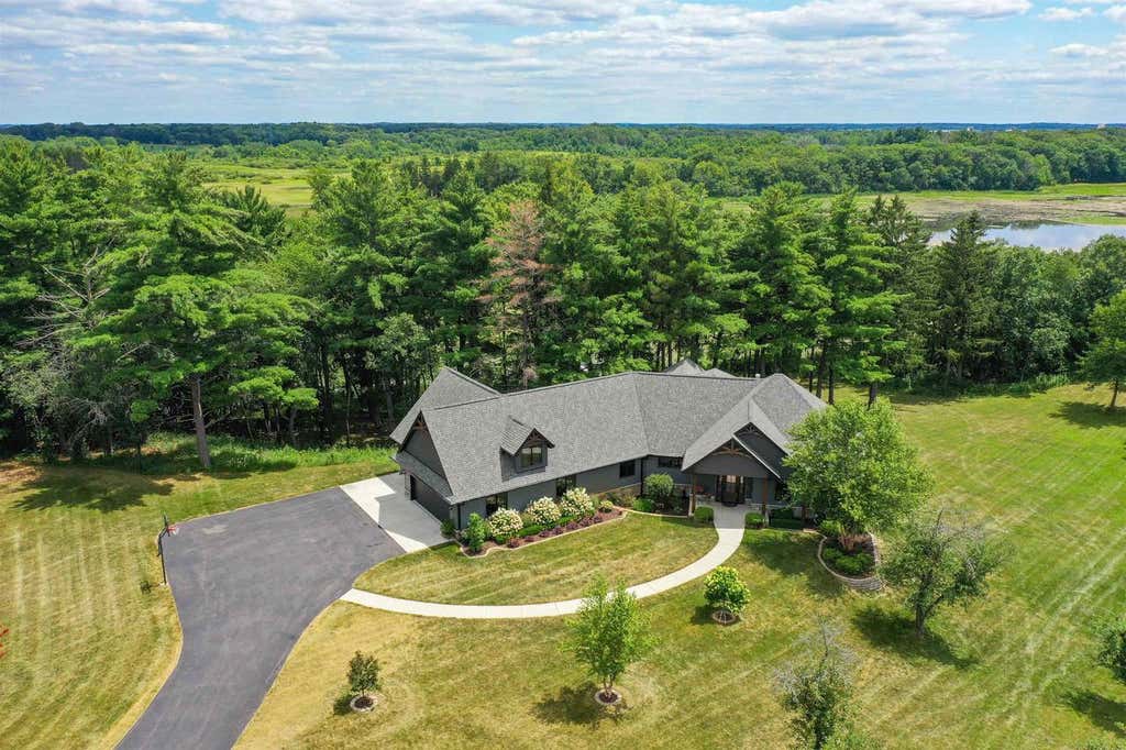Photo of 8102 N Bowers Lake ROAD, Milton, WI 53563 (MLS # 2028803)