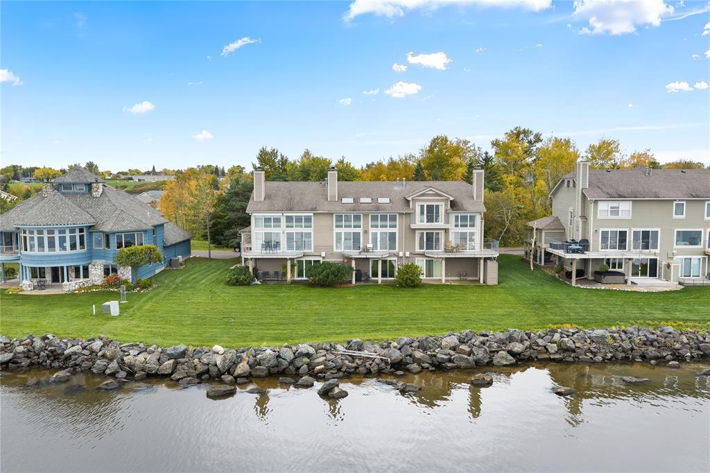 Photo of 509 Marina Drive #509, Superior, WI 54880 (MLS # 1606046)