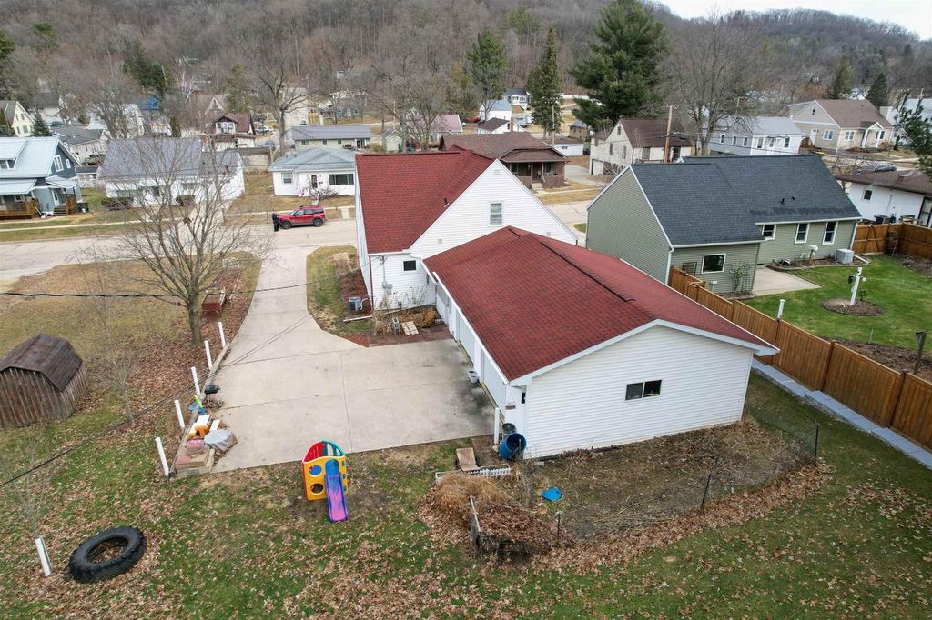 Photo of 797 E Kinder STREET, Richland Center, WI 53581 (MLS # 2017156)