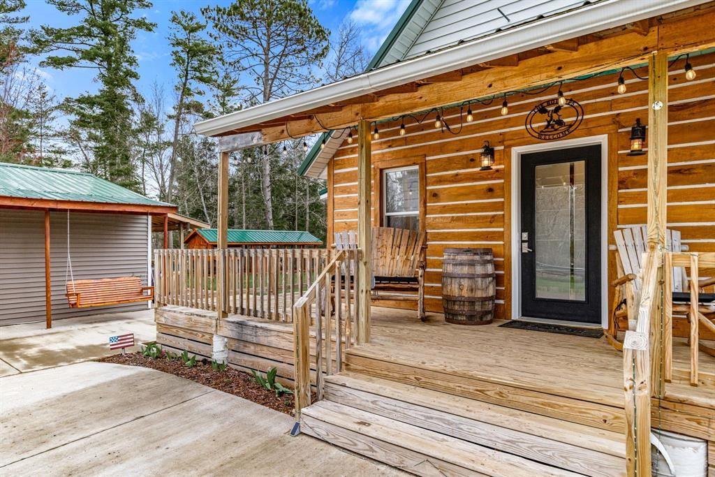 Photo of 15376 W Chapel ROAD, Birchwood, WI 54817 (MLS # 1600632)