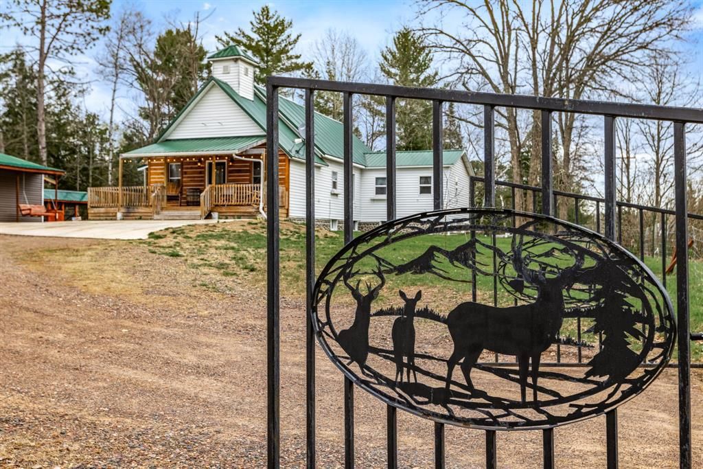 Photo of 15376 W Chapel ROAD, Birchwood, WI 54817 (MLS # 1600632)