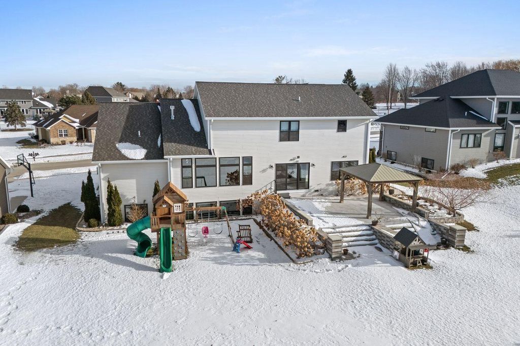 Photo of 3984 Dollar LANE, De Pere, WI 54115 (MLS # 1945751)