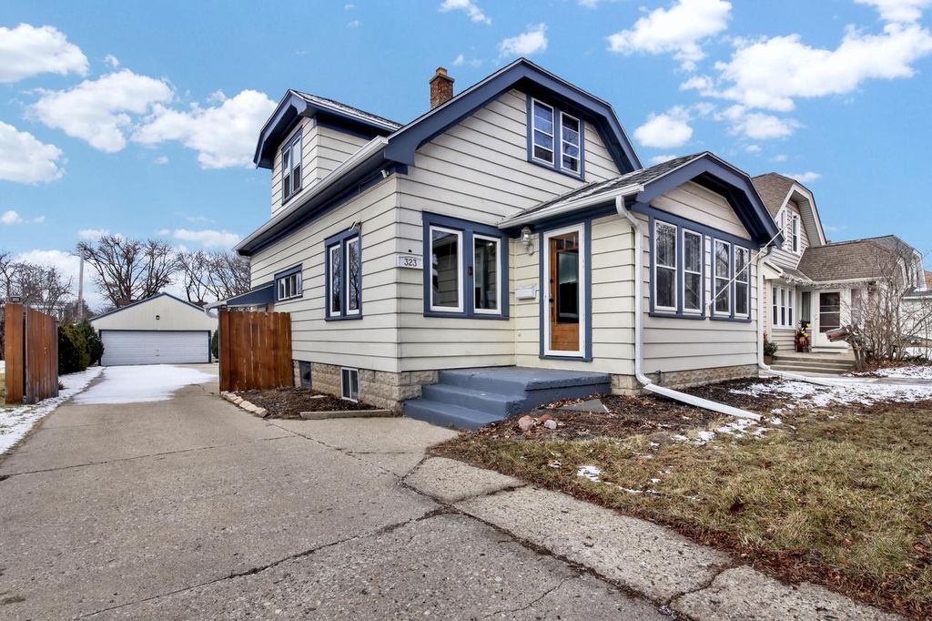 Photo of 323 S 78th STREET, Milwaukee, WI 53214 (MLS # 1947277)