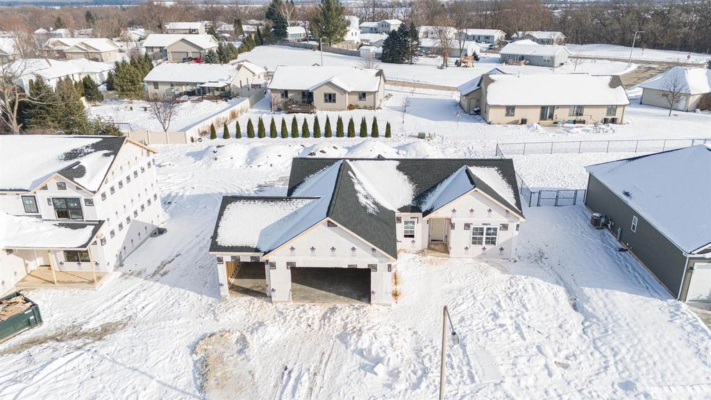 Photo of 884 Red Hawk DRIVE, Milton, WI 53563 (MLS # 2012328)