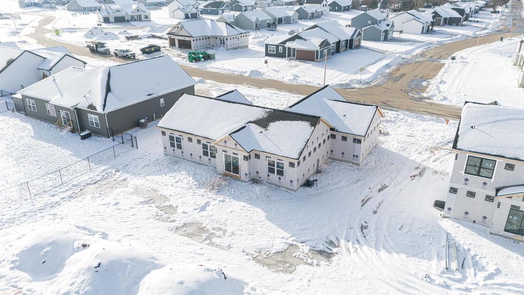 Photo of 884 Red Hawk DRIVE, Milton, WI 53563 (MLS # 2012328)