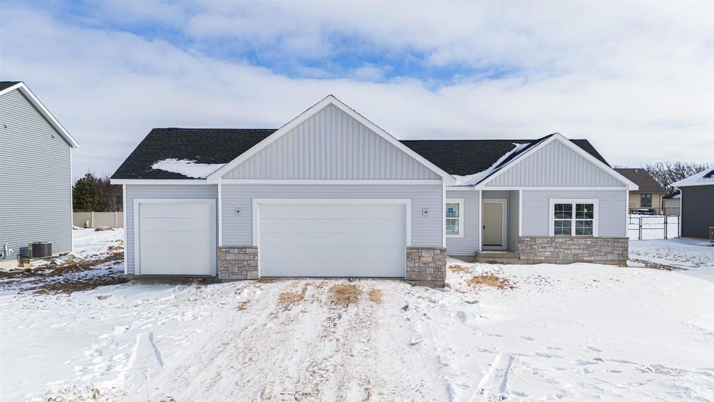 Photo of 884 Red Hawk DRIVE, Milton, WI 53563 (MLS # 2012328)