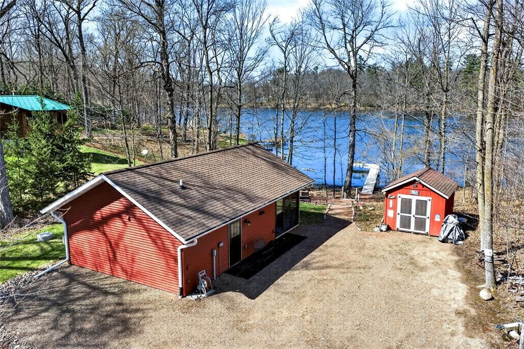 Photo of 2774 25th AVENUE #A, Rice Lake, WI 54868 (MLS # 1600382)