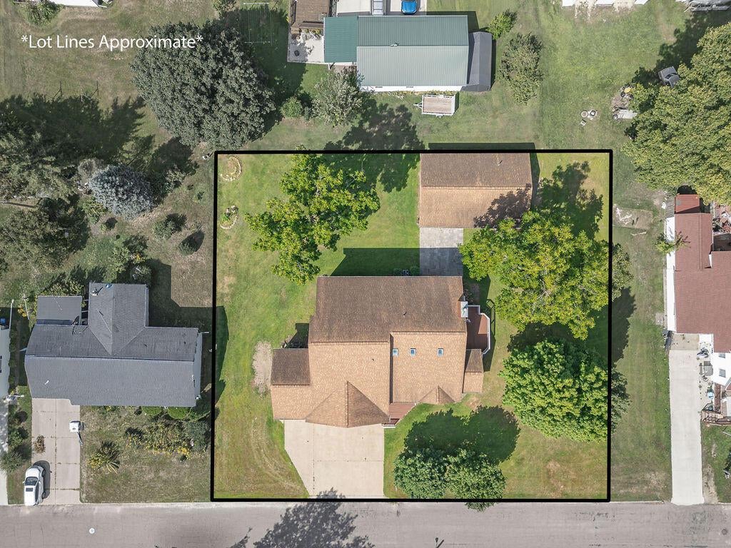 Photo of 636 E Olson STREET, Blair, WI 54616 (MLS # 1978380)