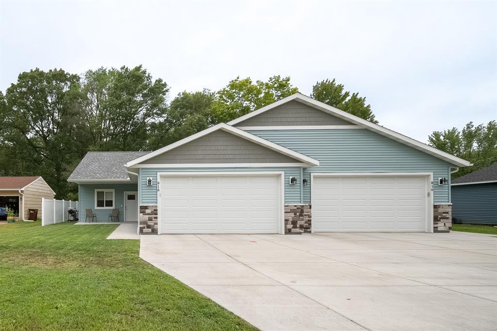 Photo of 816 10th STREET #1-2, Altoona, WI 54720 (MLS # 1605159)