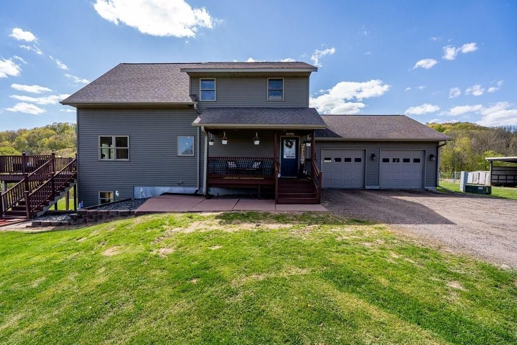 Photo of N5063 240th STREET, Menomonie, WI 54751 (MLS # 1600868)