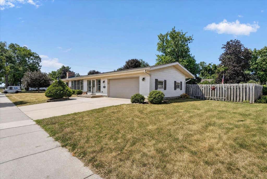 Photo of 1307 17th STREET, Brodhead, WI 53520 (MLS # 2029085)