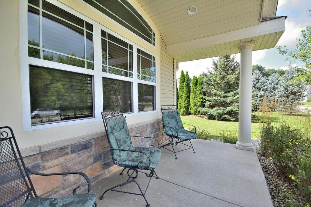 Photo of 1417 Mamerow LANE W LANE W, Oconomowoc, WI 53066 (MLS # 1978565)