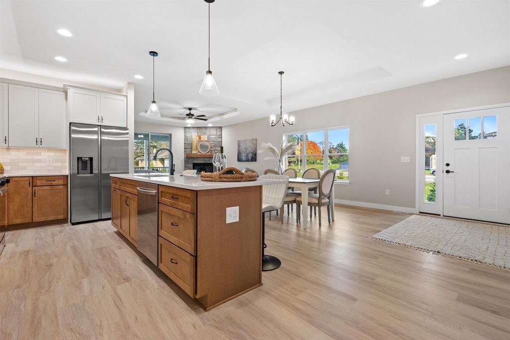 Photo of 7034 Stonewood LANE, Lannon, WI 53046 (MLS # 1935768)