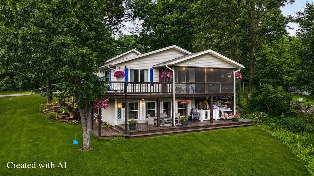 Photo of 1089 Kings WAY, Nekoosa, WI 54457 (MLS # 22603801)