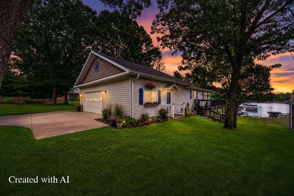 Photo of 1089 Kings WAY, Nekoosa, WI 54457 (MLS # 22603801)