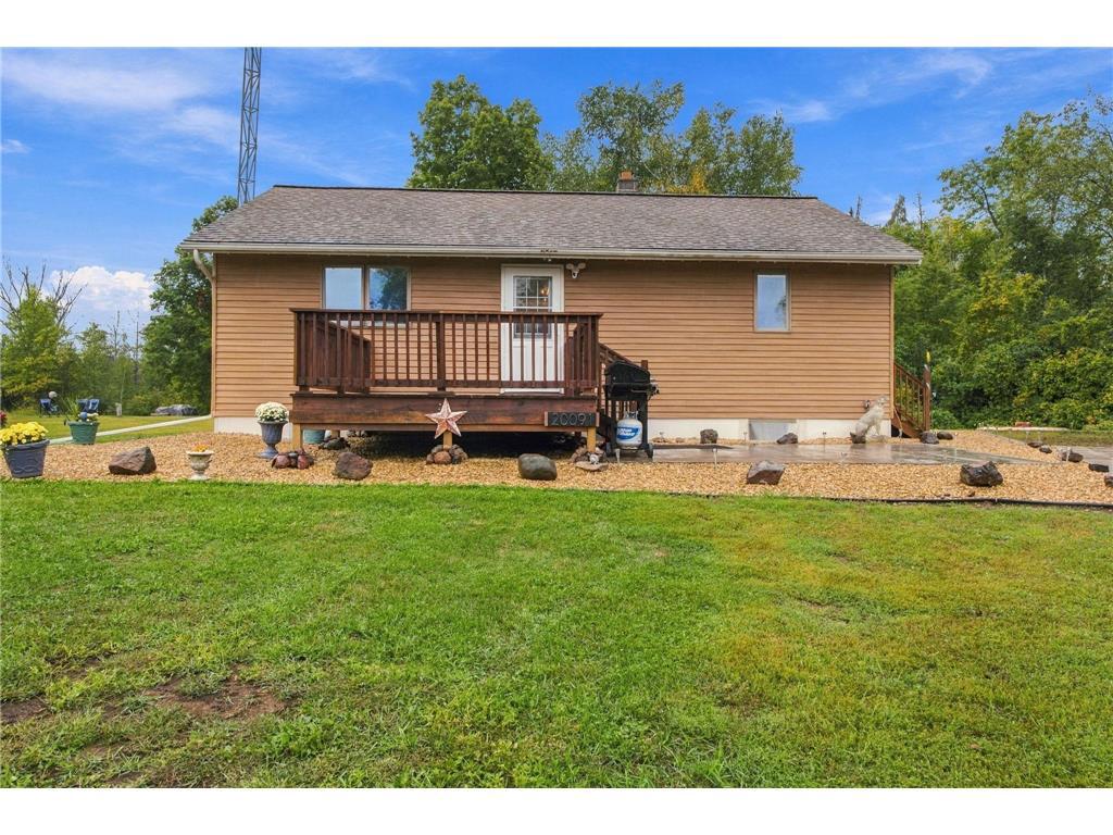 Photo of 20091 County Line ROAD, Frederic, WI 54837 (MLS # 7135999)