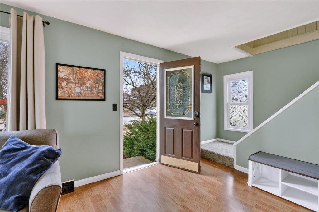 Photo of 1104 11th STREET, Brodhead, WI 53520 (MLS # 2017175)