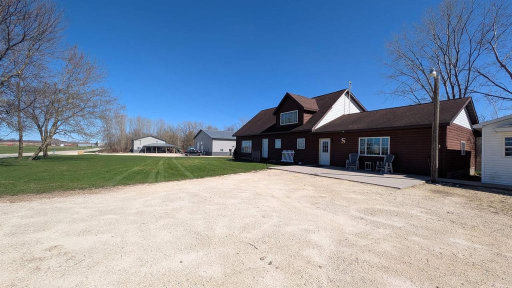 Photo of 20603 Taus ROAD, Reedsville, WI 54230 (MLS # 50324290)
