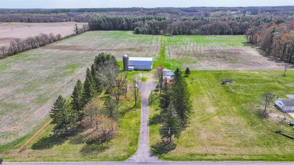 Photo of 3367 County Road Y, Custer, WI 54423 (MLS # 22601975)
