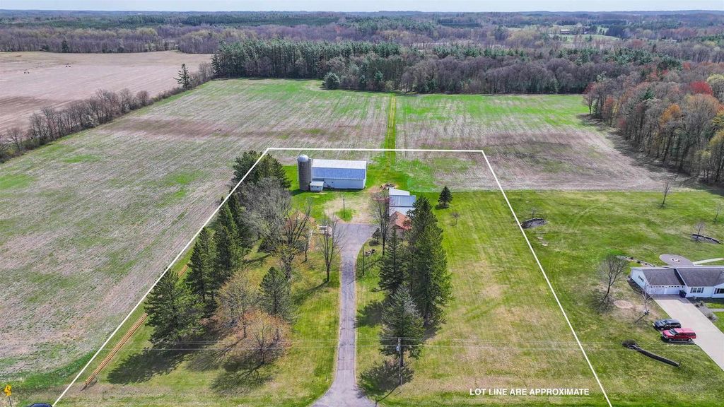 Photo of 3367 County Road Y, Custer, WI 54423 (MLS # 22601975)