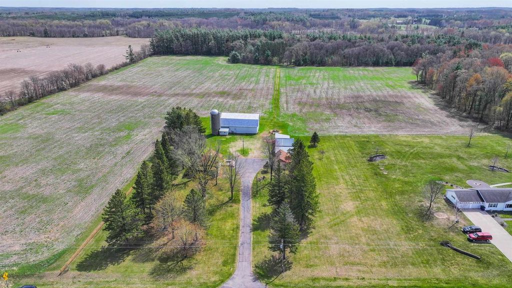 Photo of 3367 County Road Y, Custer, WI 54423 (MLS # 22601975)