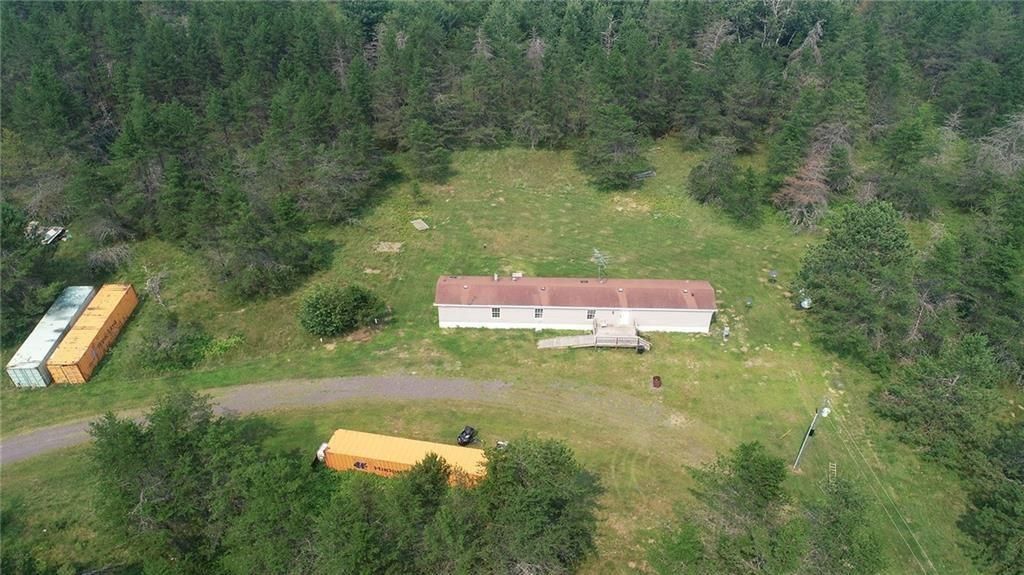 Photo of 12853 E Mail ROAD, Gordon, WI 54838 (MLS # 1599592)