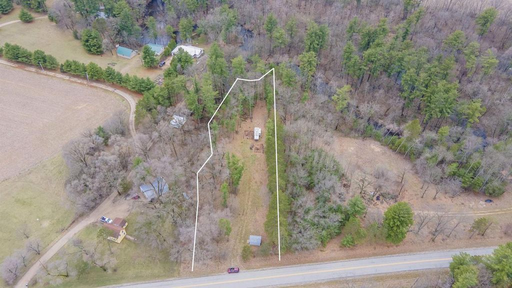 Photo of W7239 County Road Yy, Neshkoro, WI 54960 (MLS # 50323693)