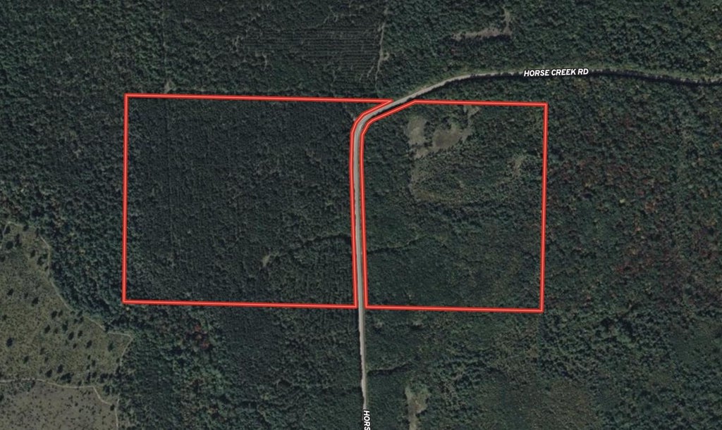 Photo of 84+/- AC Horse Creek Rd Acres ACRES, Augusta, WI 54729 (MLS # 2033872)